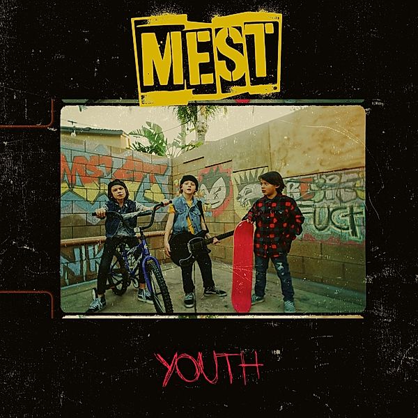 Youth (Col. Vinyl), Mest