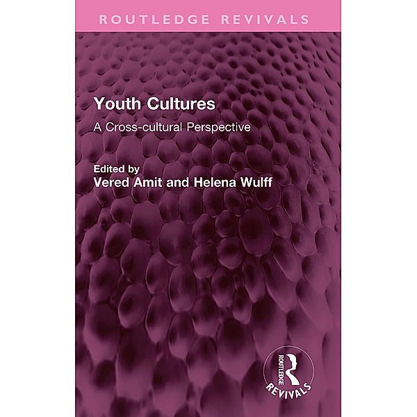 Youth Cultures