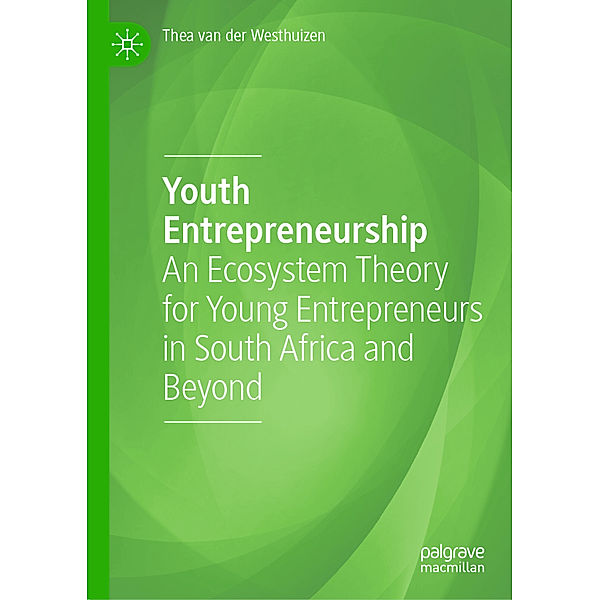 Youth Entrepreneurship, Thea van der Westhuizen