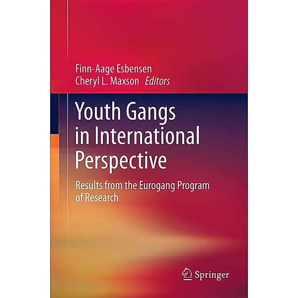 Youth Gangs in International Perspective