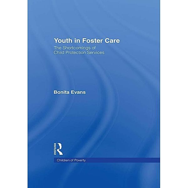 Youth in Foster Care, Bonita Evans