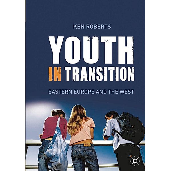 Youth in Transition, Kenneth Roberts