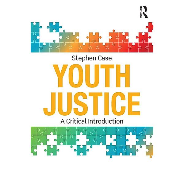 Youth Justice, Stephen Case