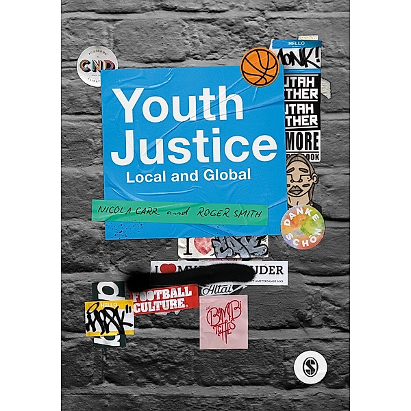 Youth Justice, Nicola Carr, Roger Smith