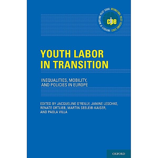 Youth Labor in Transition