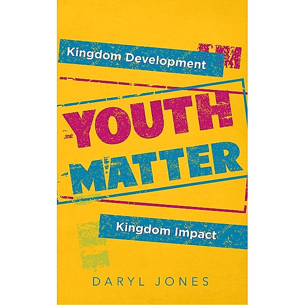 Youth Matter, Daryl Jones