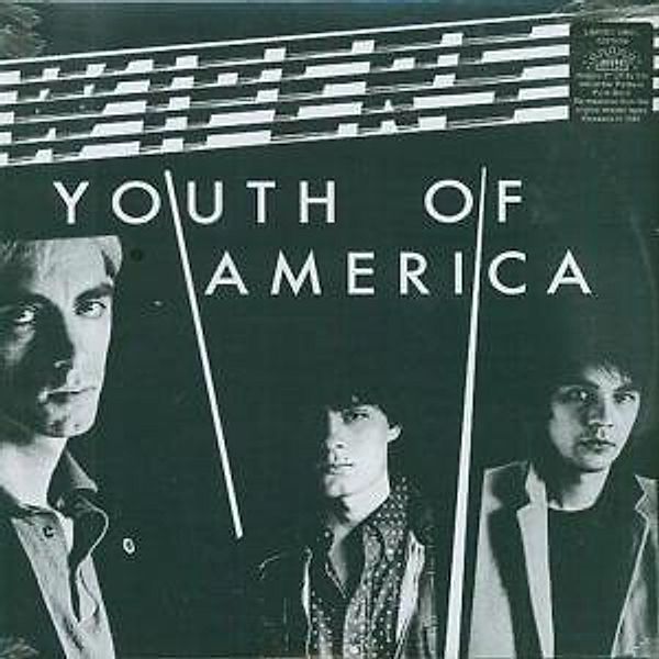 Youth Of America (Vinyl), Wipers