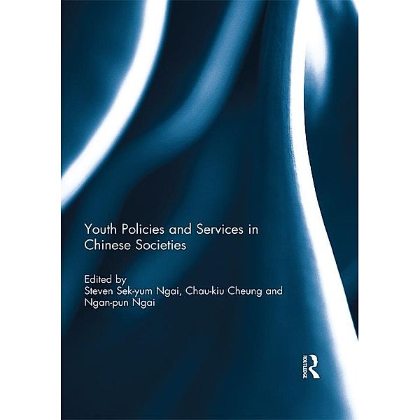 Youth Policies and Services in Chinese Societies