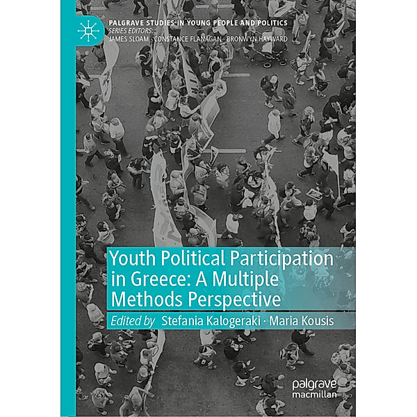 Youth Political Participation in Greece: A Multiple Methods Perspective