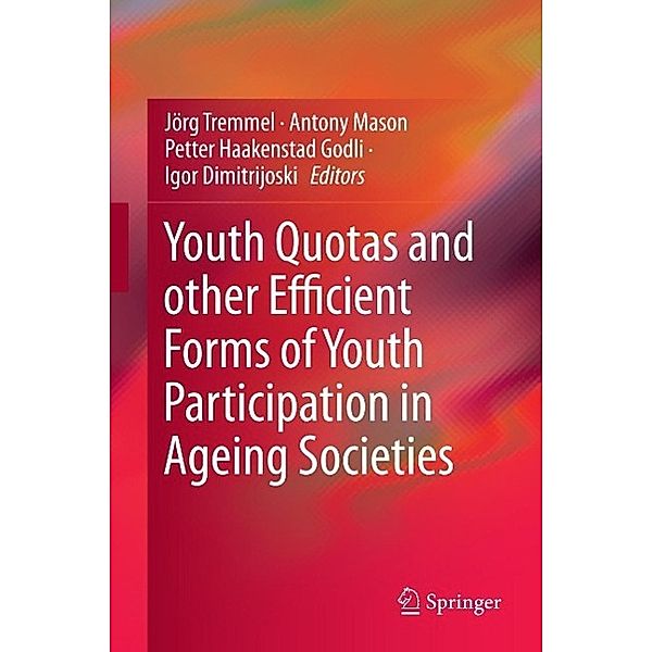 Youth Quotas and other Efficient Forms of Youth Participation in Ageing Societies