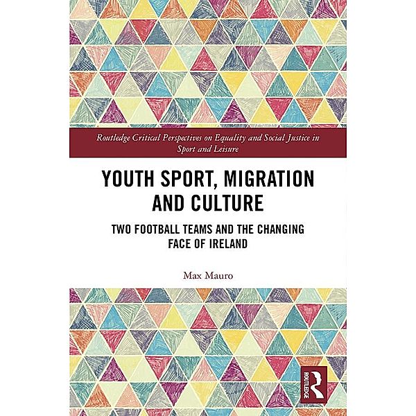 Youth Sport, Migration and Culture, Max Mauro