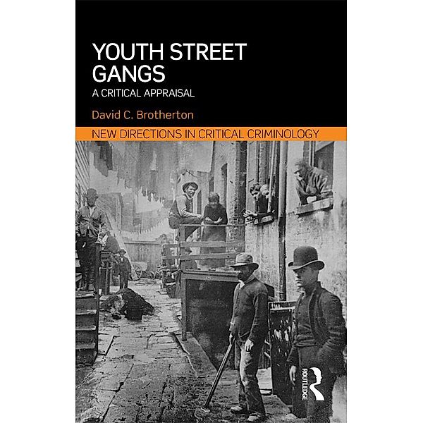 Youth Street Gangs, David Brotherton