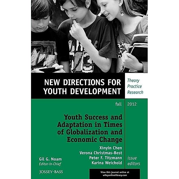 Youth Success and Adaptation in Times of Globalization and Economic Change