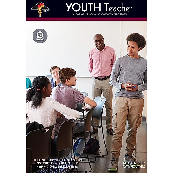 Youth Teacher, R. H. Boyd Publishing Corporation