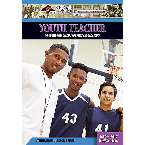 Youth Teacher / R.H. Boyd Publishing Corporation, R. H. Boyd Publishing Corp.
