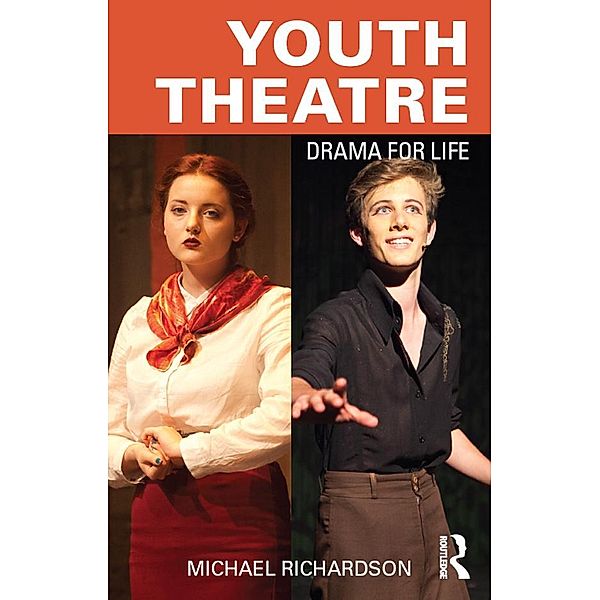 Youth Theatre, Michael Richardson