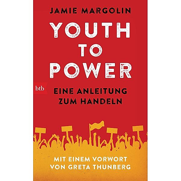 Youth to Power, Jamie Margolin