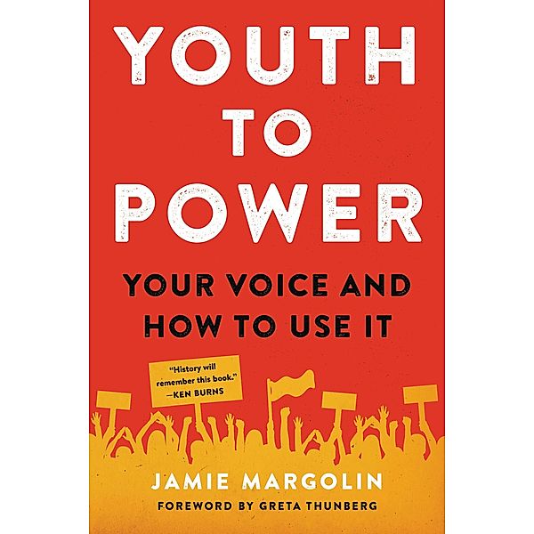 Youth to Power, Jamie Margolin