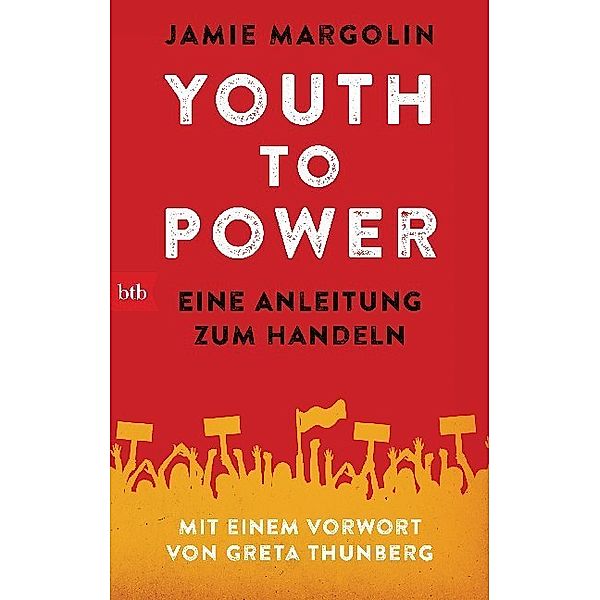 Youth to Power, Jamie Margolin