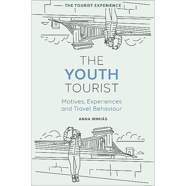 Youth Tourist, Anna Irimias