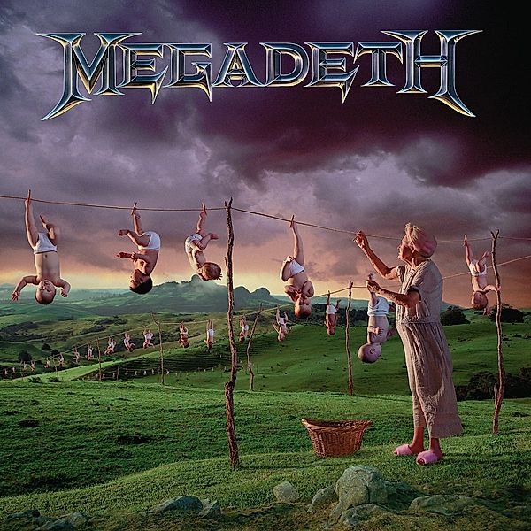 Youthanasia (Remastered), Megadeth