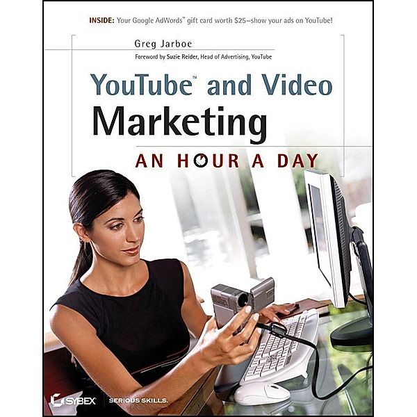 YouTube and Video Marketing, Greg Jarboe