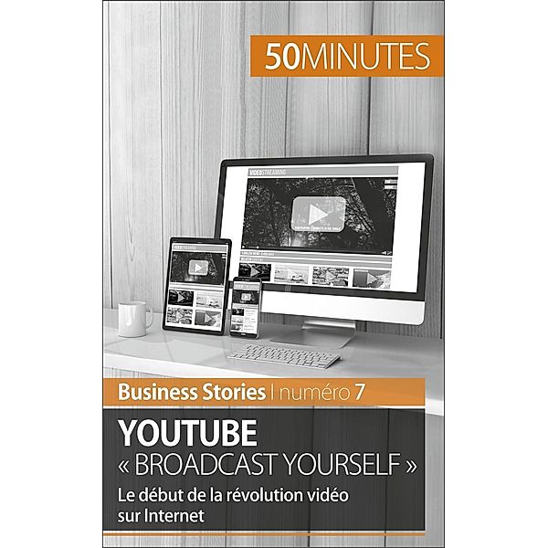 YouTube « Broadcast Yourself », Charlotte Bouillot, 50minutes