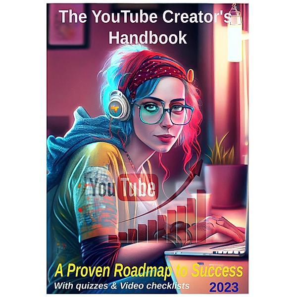 YouTube Creators Handbook 2023, Robert O'Deck