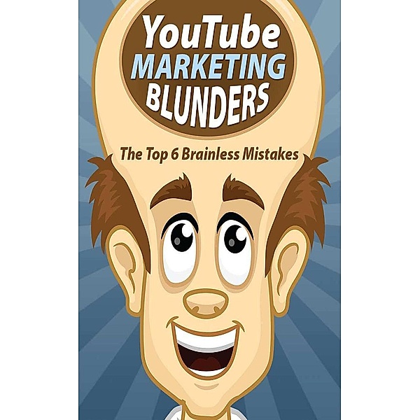 YouTube Marketing Blunders, Andy Jenkin