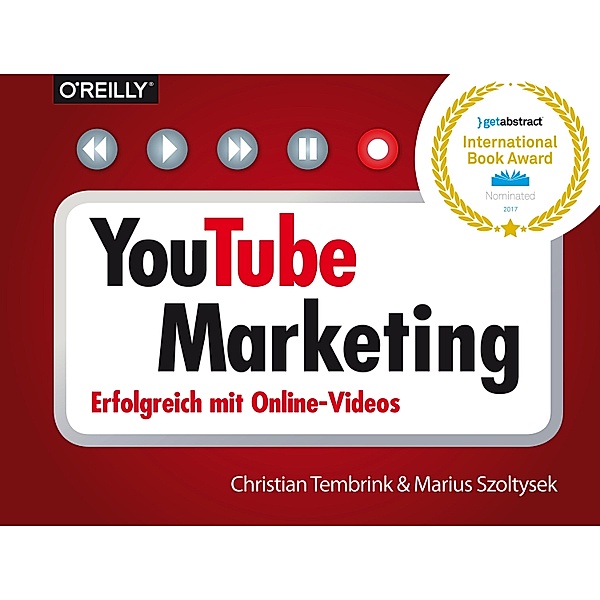 YouTube-Marketing / Querformater, Christian Tembrink, Marius Szoltysek