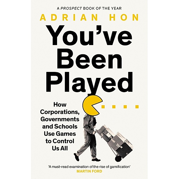 You've Been Played, Adrian Hon