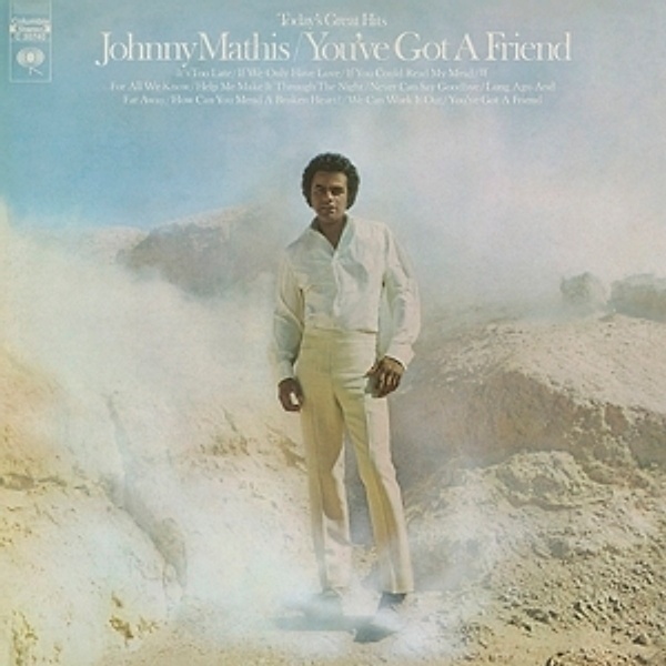 You'Ve Got A..-Ext.Ed.-, Johnny Mathis
