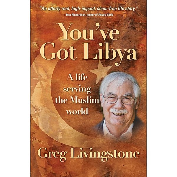 You've Got Libya, Greg Livingstone