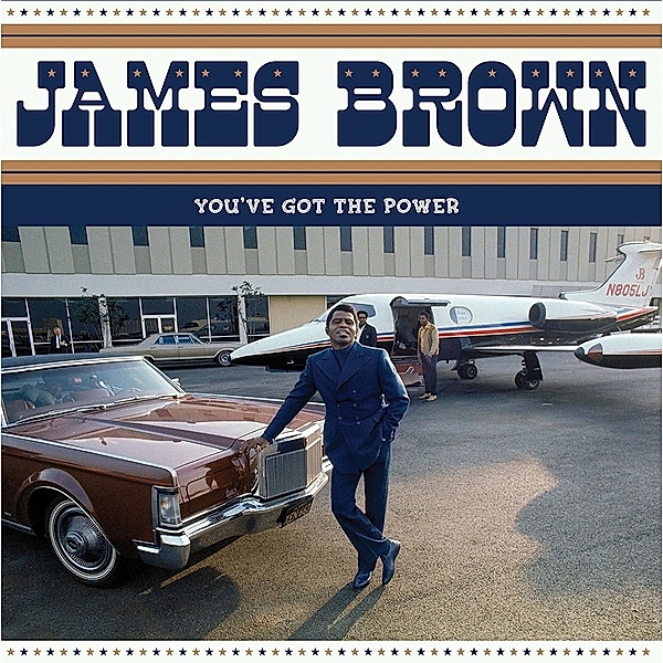 You'Ve Got The Power 1956-1962 (Vinyl), James Brown