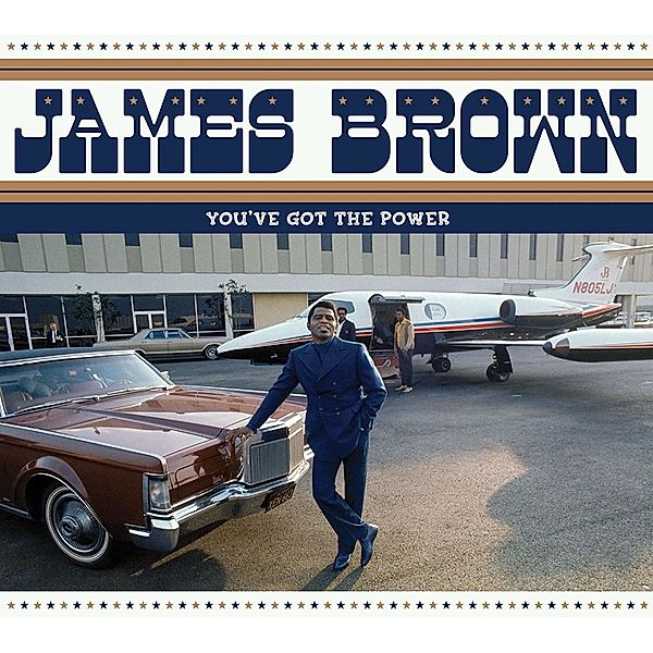 You'Ve Got The Power, James Brown