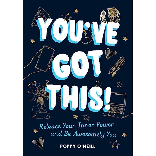 You've Got This!, Poppy O'Neill