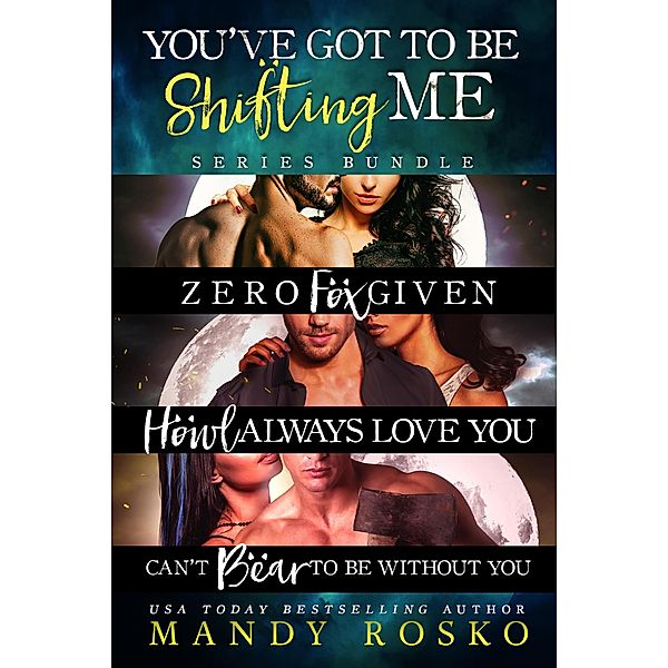 You've Got to Be Shifting Me, Mandy Rosko