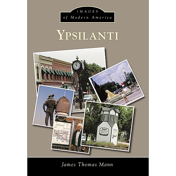 Ypsilanti, James Thomas Mann