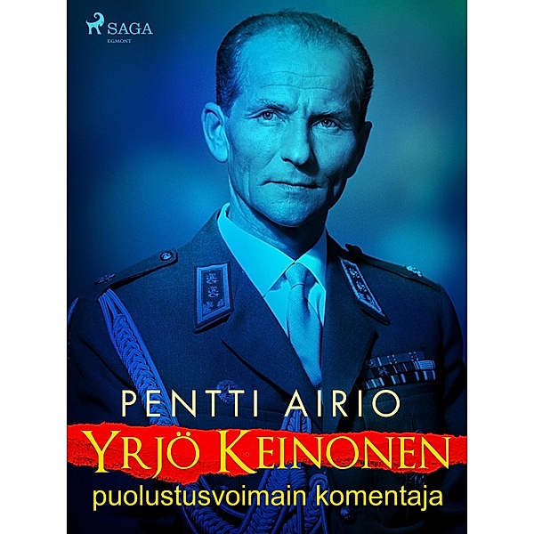 Yrjö Keinonen: puolustusvoimain komentaja, Pentti Airio