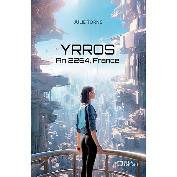 YRROS - An 2264, France, Julie Torne