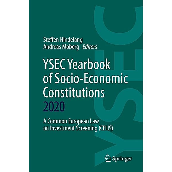 YSEC Yearbook of Socio-Economic Constitutions 2020 / YSEC Yearbook of Socio-Economic Constitutions Bd.2020