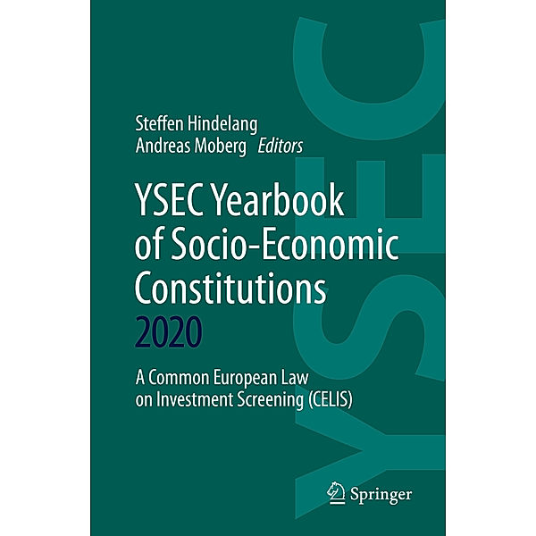 YSEC Yearbook of Socio-Economic Constitutions 2020