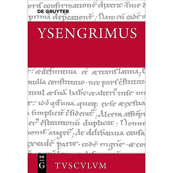 Ysengrimus / Sammlung Tusculum