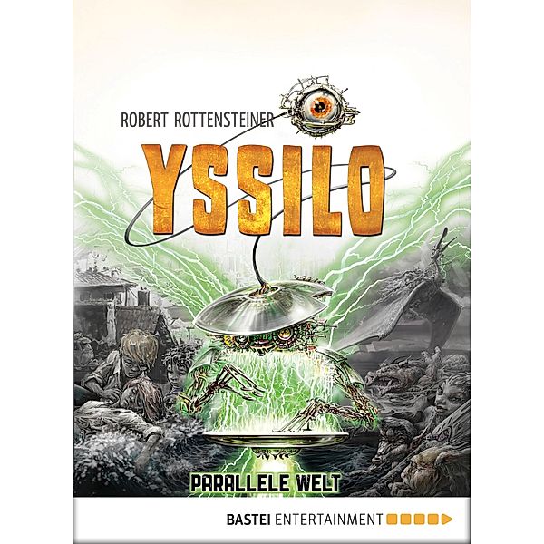 Yssilo - Parallele Welt, Robert Rottensteiner