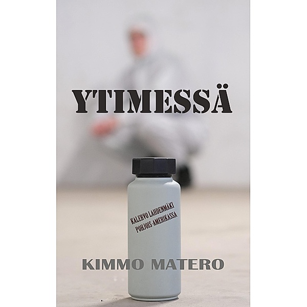 Ytimessä / Kalervo Lahdenmäki Bd.4, Kimmo Matero