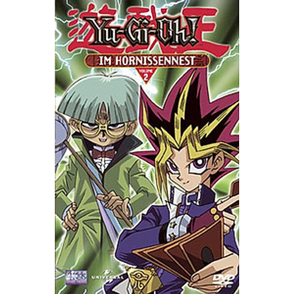 Yu Gi Oh 2 - Im Hornissennest, Diverse Interpreten