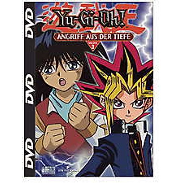 Yu Gi Oh 3 - Angriff aus der Tiefe, Diverse Interpreten