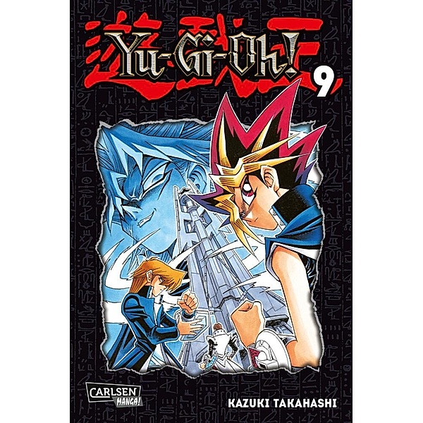 Yu-Gi-Oh! Massiv Bd.9, Kazuki Takahashi