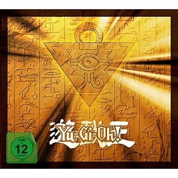 Yu-Gi-Oh! - Millennium Edition - Staffel 1.1- 5.2 - Folge 01-224 DVD-Box, N, A
