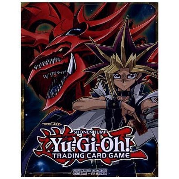 Yu-Gi-Oh! (Sammelkartenspiel), Mega Tin 2016 (deutsch)